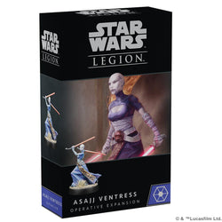 Image of Star Wars Legion: Asajj Ventress