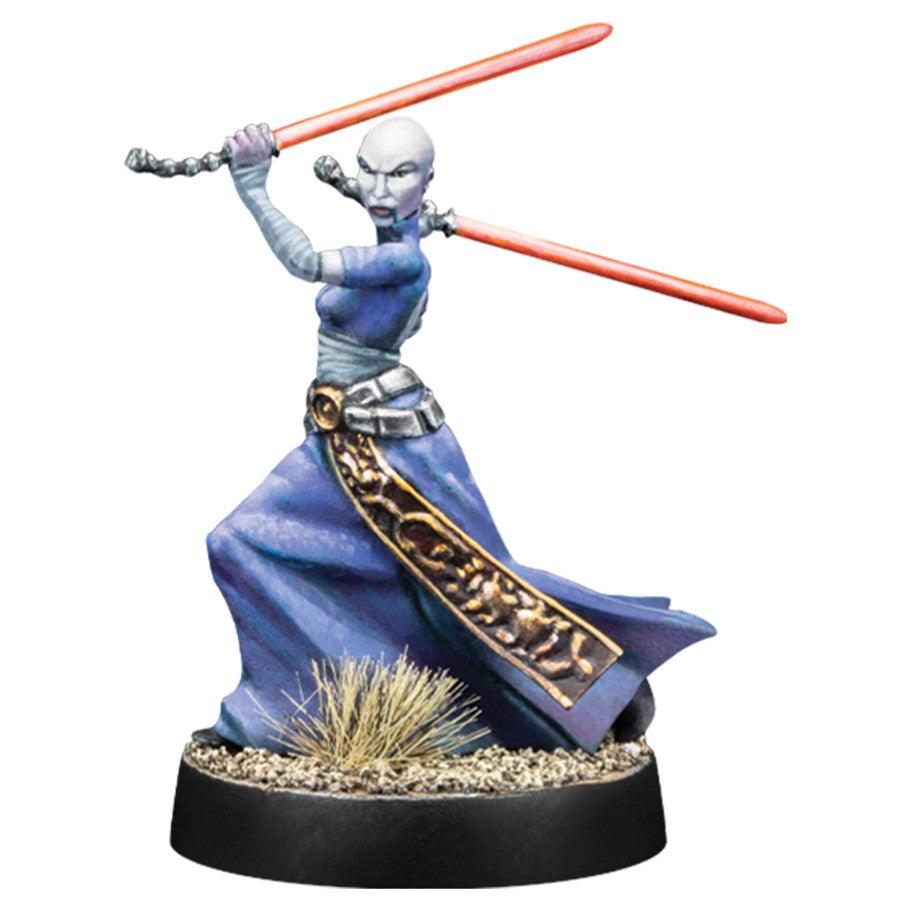 Star Wars Legion: Asajj Ventress