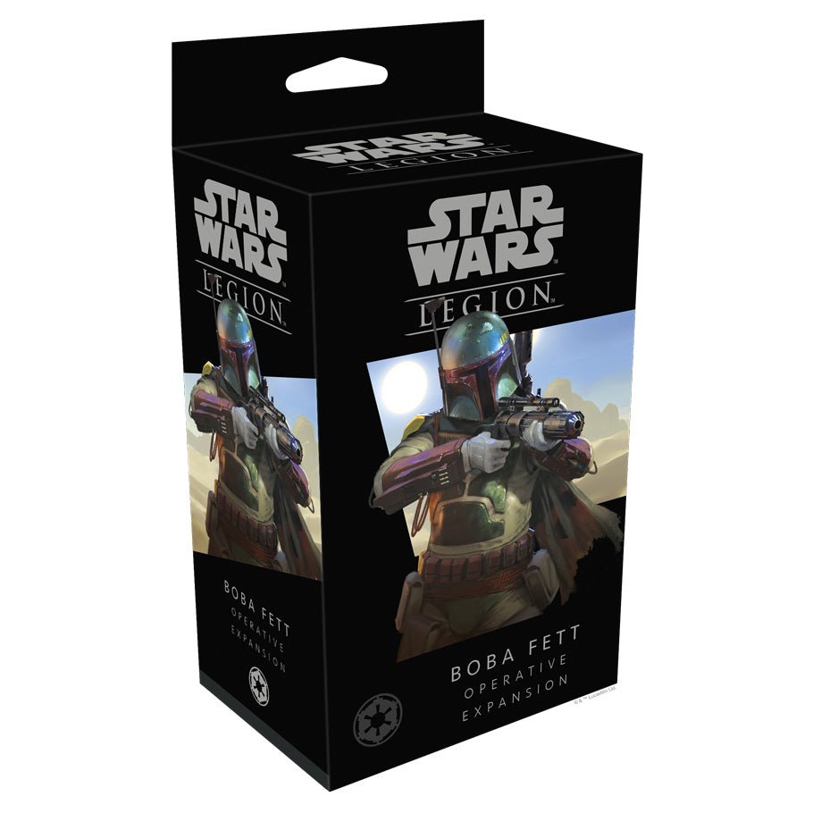 Star Wars Legion: Boba Fett