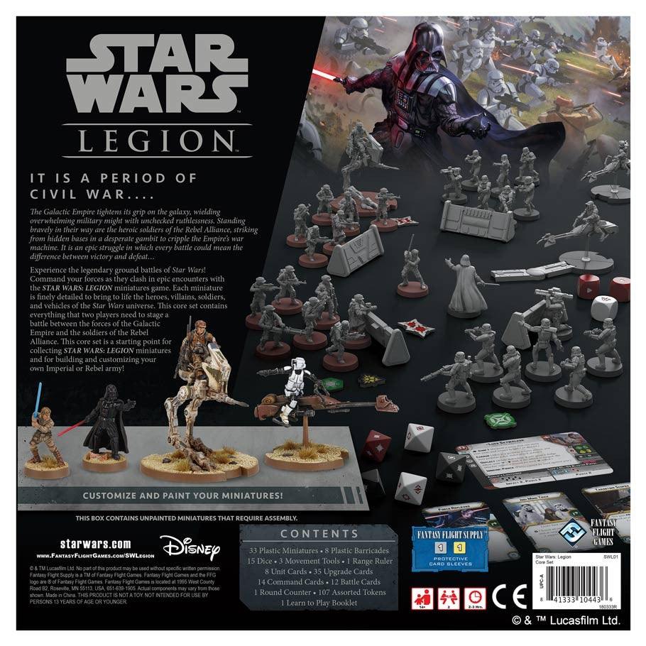 Star Wars Legion: Core Set