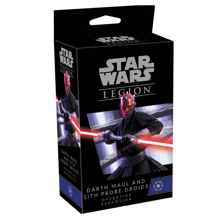 Star Wars Legion: Darth Maul & Sith Probe Droids Expansion