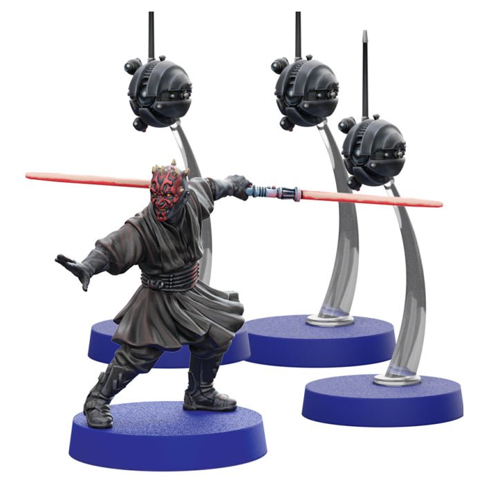 Star Wars Legion: Darth Maul & Sith Probe Droids Expansion