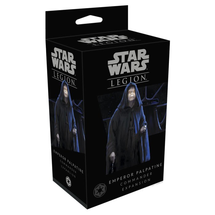 Star Wars Legion: Emperor Palpatine Commander Expansion