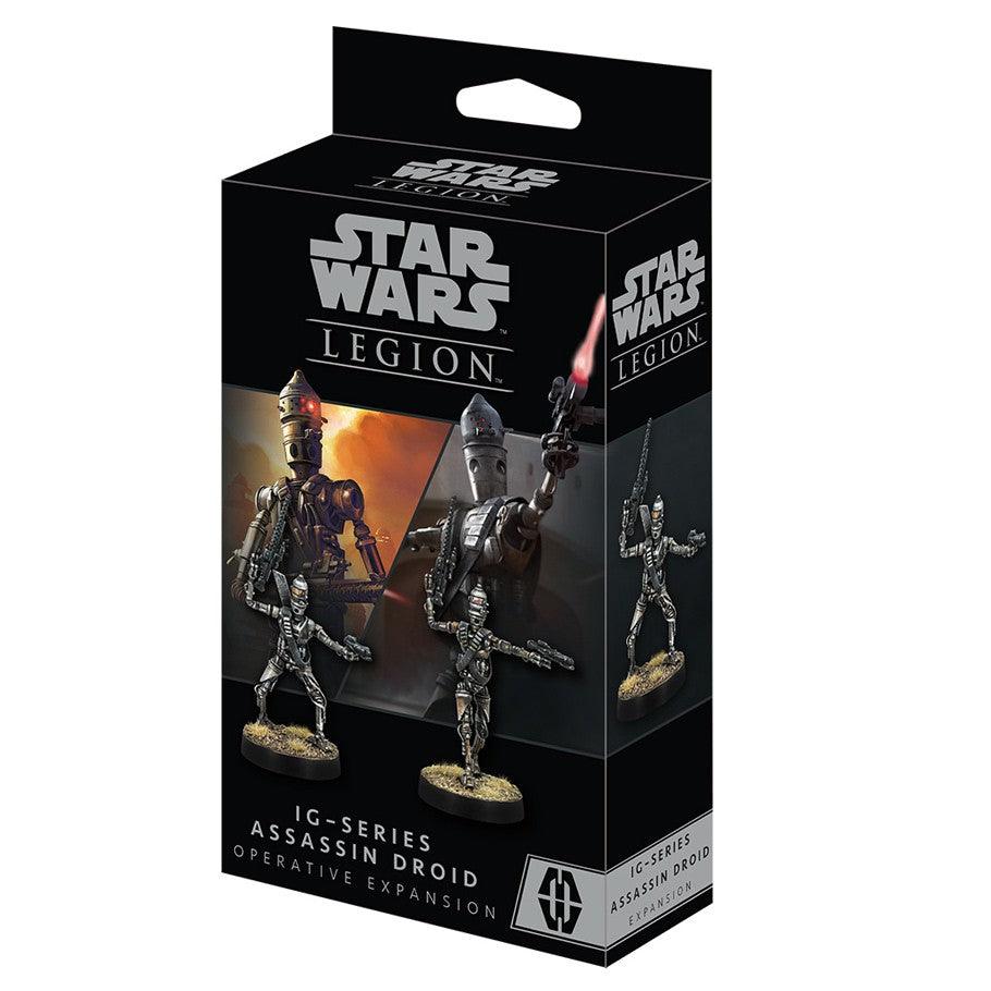 Star Wars Legion: IG-Series Assassin Droids