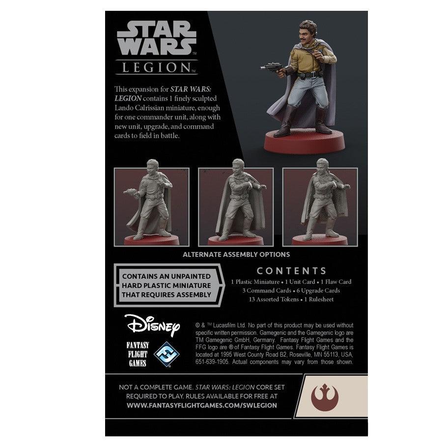 Star Wars Legion: Lando Calrissian Commander Expansion