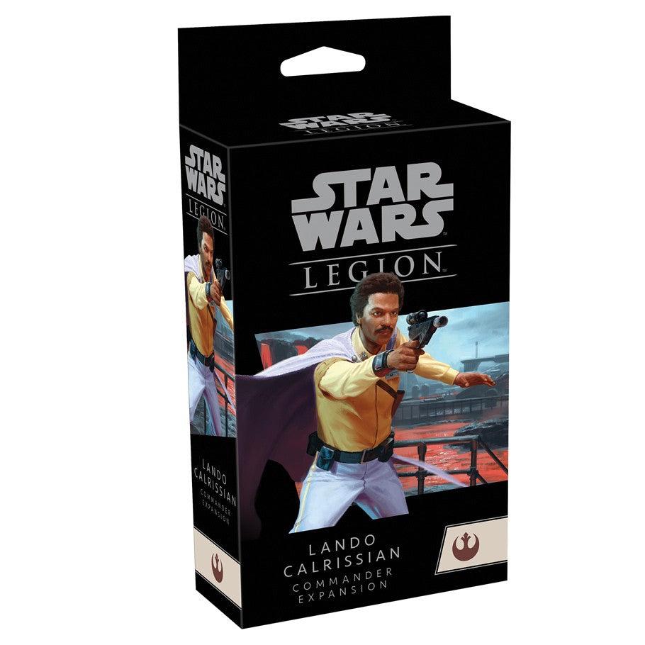 Star Wars Legion: Lando Calrissian Commander Expansion