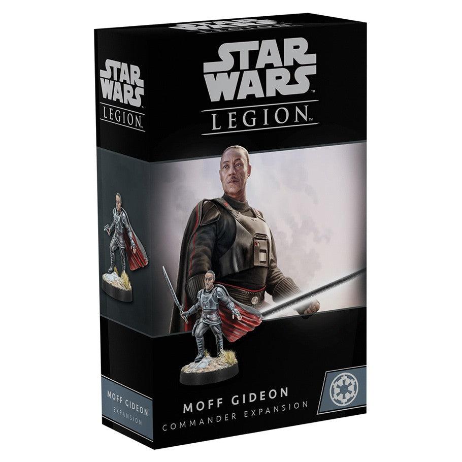 Star Wars Legion: Moff Gideon Commander Expansion