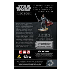 Image of Star Wars Legion: Moff Gideon Commander Expansion