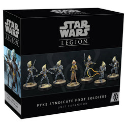 Image of Star Wars Legion: Pyke Syndicate Foot Soldiers