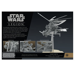 Image of Star Wars Legion: Raddaugh Gnasp Fluttercraft