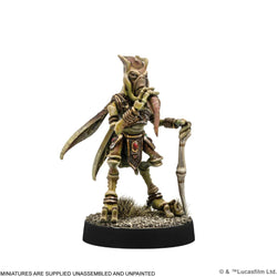 Image of Star Wars Legion: Sun Fac and Poggle the Lesser