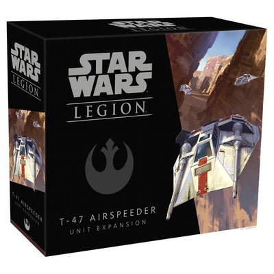 Star Wars Legion: T-47 Airspeeder