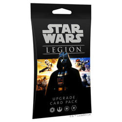 Collection of Star Wars Legion: Upgrade Card Pack in a gallery layout