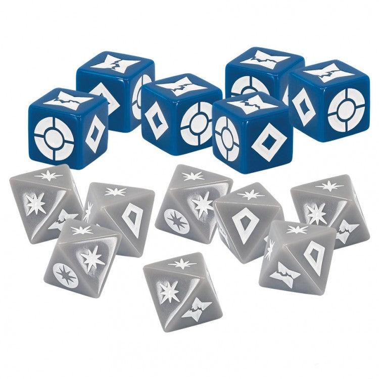 Collection of Star Wars Shatterpoint: Dice Pack in a gallery layout