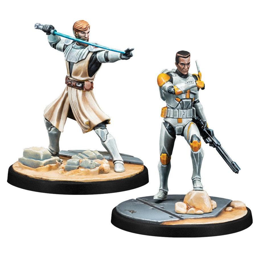 Star Wars Shatterpoint: Hello There Squad Pack