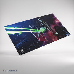 Collection of Star Wars: Unlimited Playmat Tie Fighter in a gallery layout