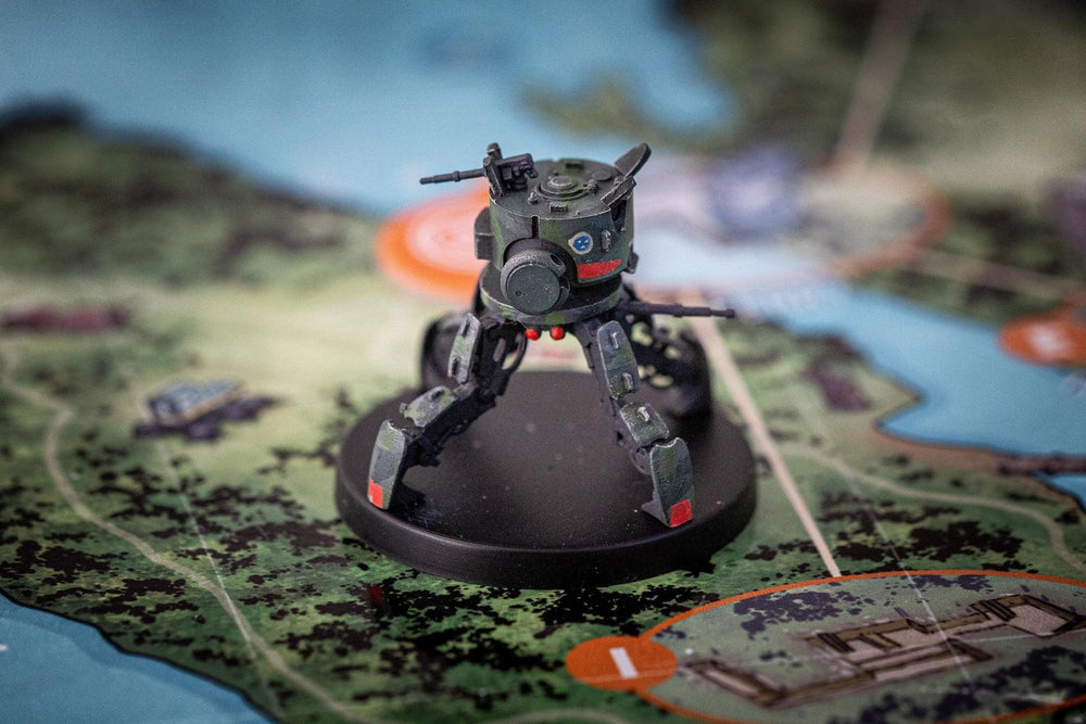 Tales From the Loop: The Board Game