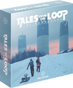 Collection of Tales From the Loop: The Board Game in a gallery layout