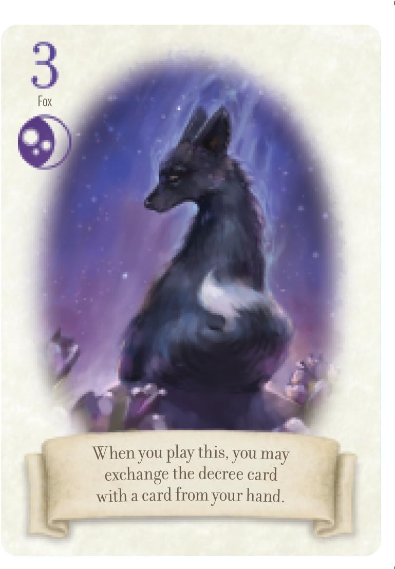 The Fox in the Forest