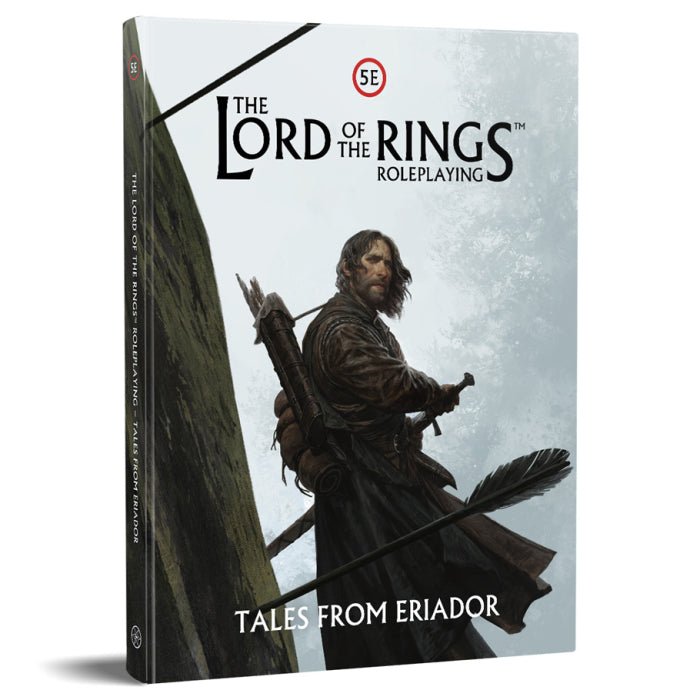 The Lord of the Rings RPG: Adventure: Tales From Eriador (D&D 5E)