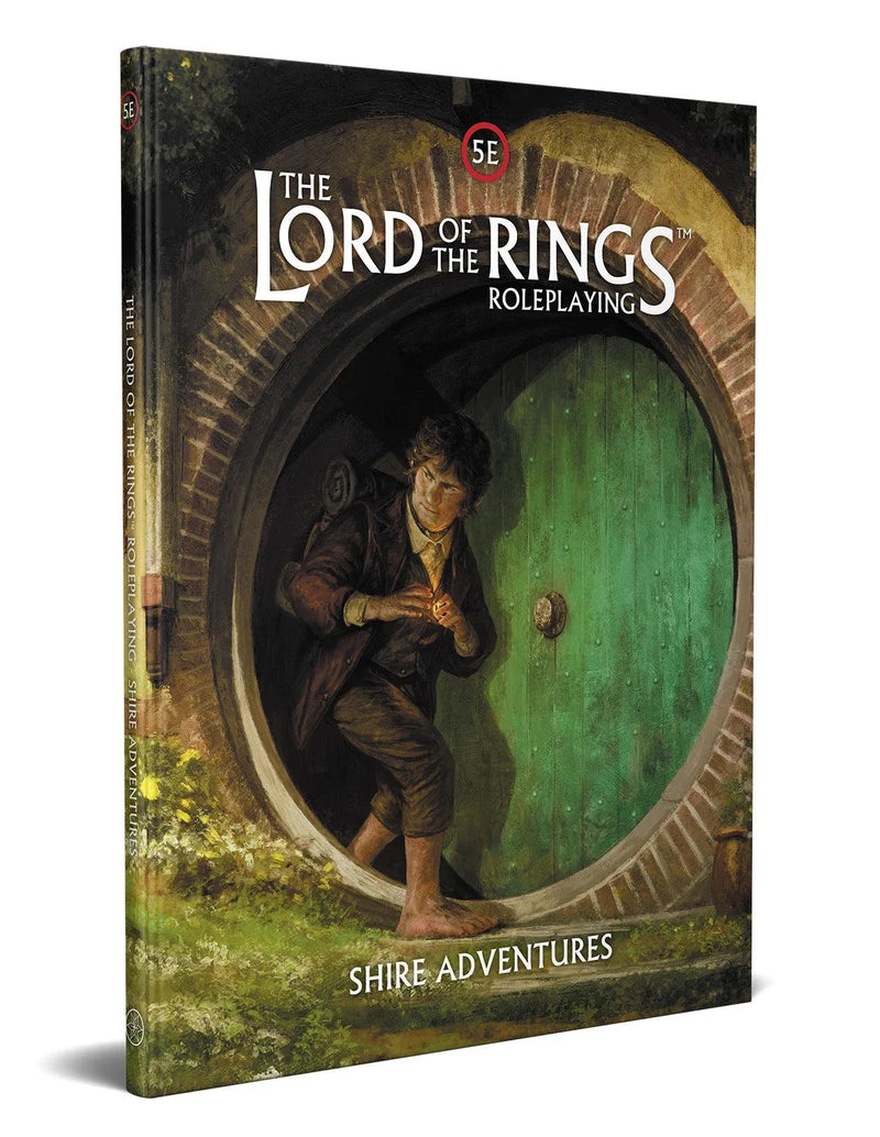 The Lord of the Rings RPG: Shire Adventures (D&D 5E)