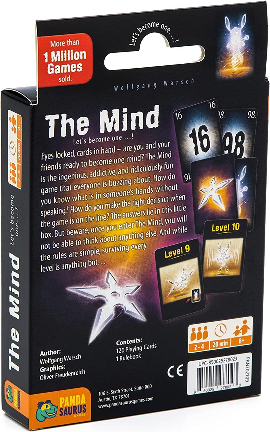 The Mind