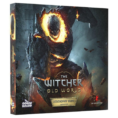 The Witcher: Old World - Legendary Hunt Expansion
