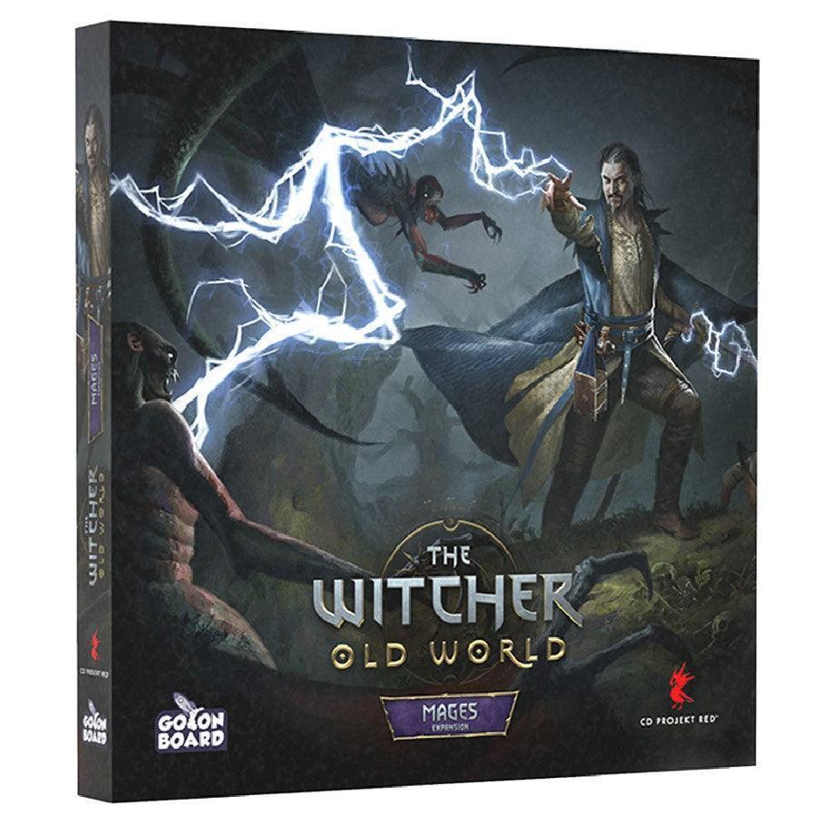 The Witcher: Old World – Mages Expansion