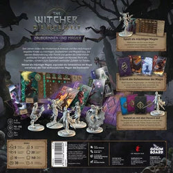 Image of The Witcher: Old World – Mages Expansion