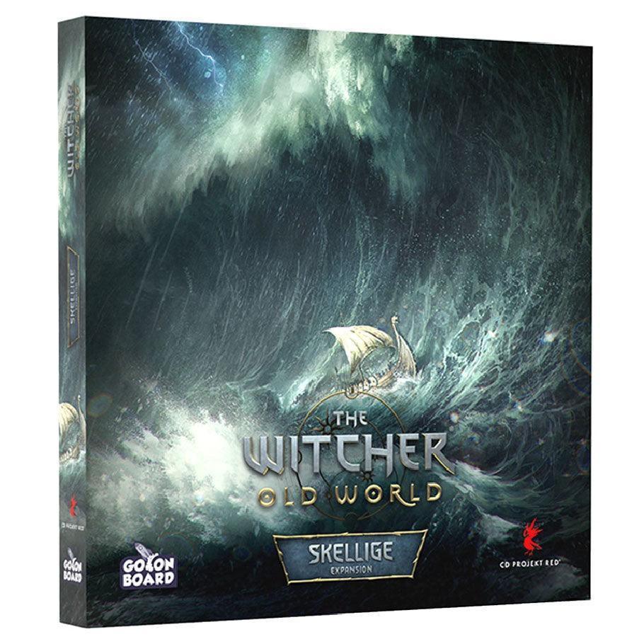 Collection of The Witcher: Old World – Skellige Expansion in a gallery layout