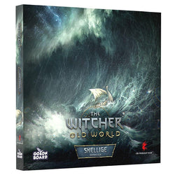 Collection of The Witcher: Old World – Skellige Expansion in a gallery layout