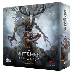 Collection of The Witcher: Old World (Standard Edition) in a gallery layout