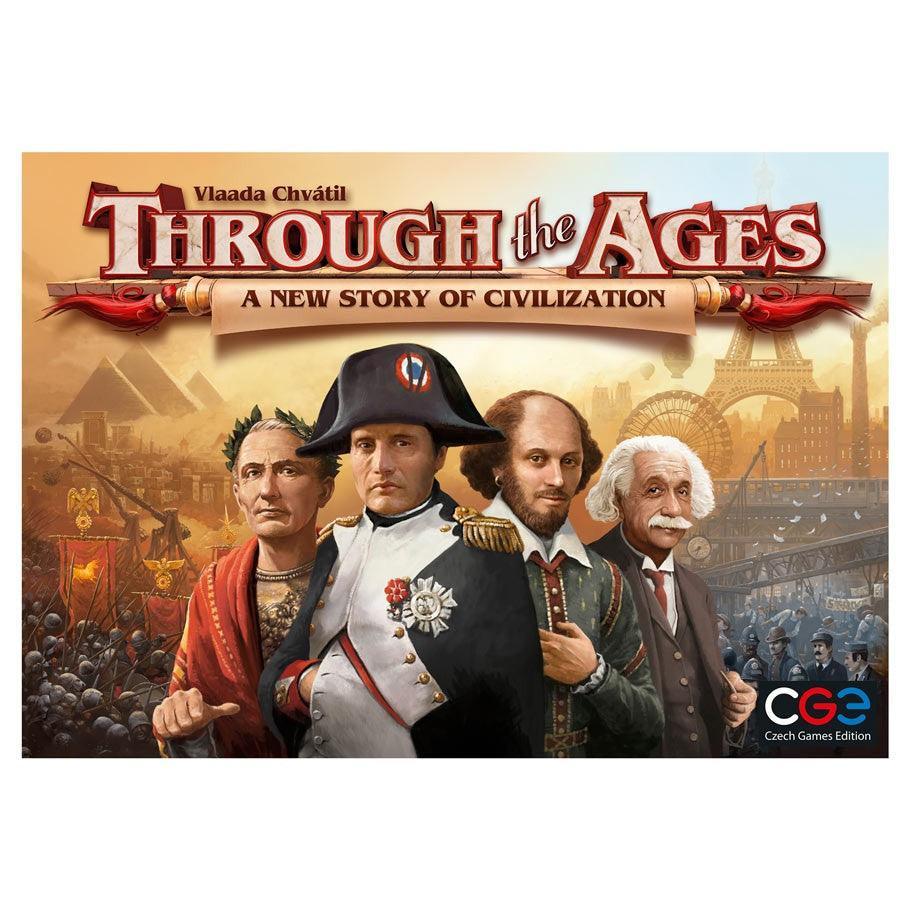 Through the Ages: A New Story of Civilization