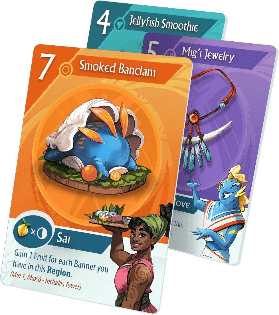 Tidal Blades: Banner Festival