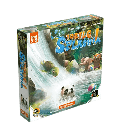 Turtle Splash!