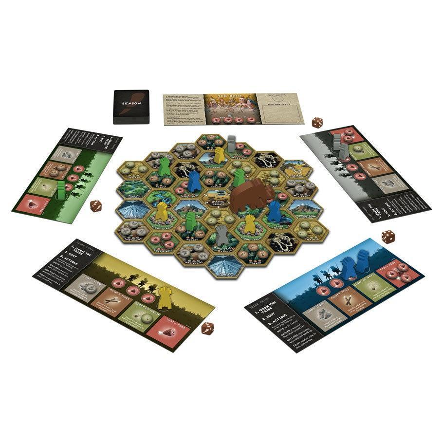 Tusk! Surviving The Ice Age