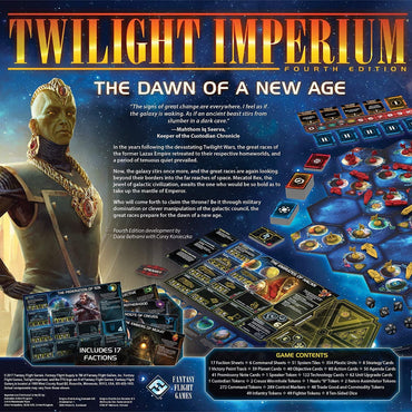Twilight Imperium: Fourth Edition