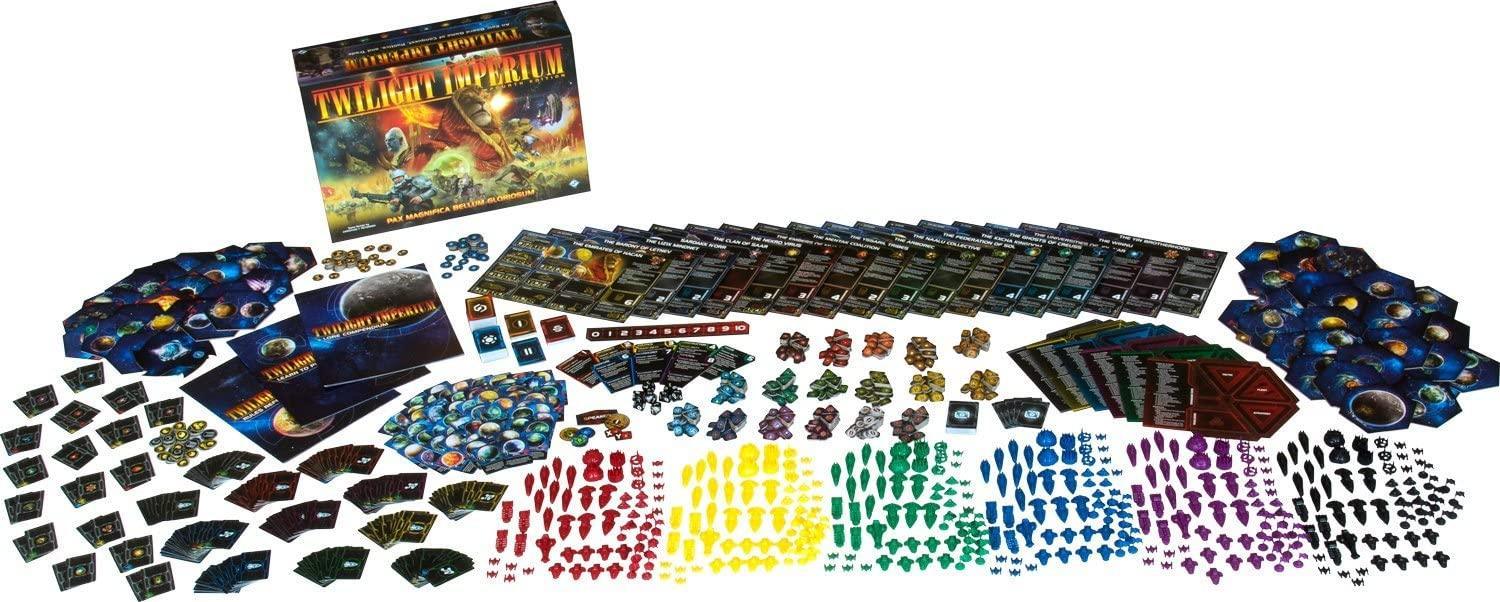 Twilight Imperium: Fourth Edition