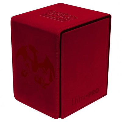 Ultra Pro Pokemon Alcove Elite Series Charizard Alcove Flip Box