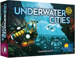 Collection of Underwater Cities in a gallery layout