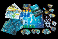 Collection of Underwater Cities in a gallery layout