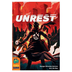 Unrest - Wulf Gaming