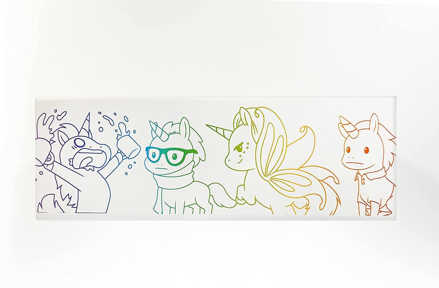 Unstable Unicorns (2nd Edition)