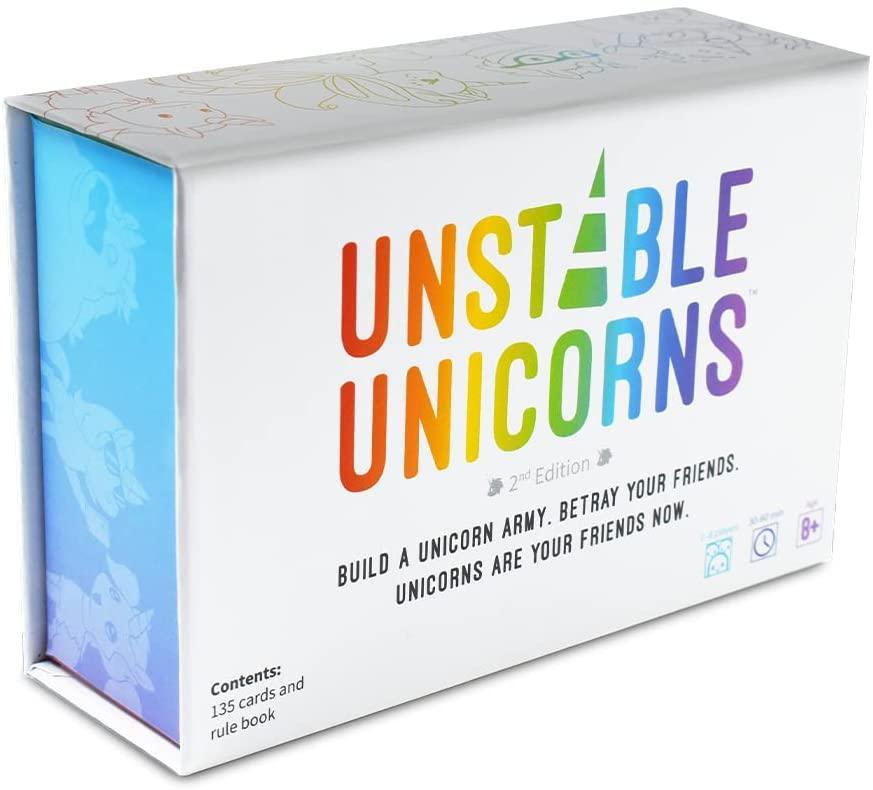 Unstable Unicorns (2nd Edition)