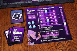 Image of Vast: The Mysterious Manor