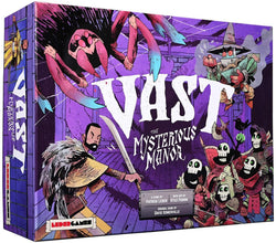 Image of Vast: The Mysterious Manor