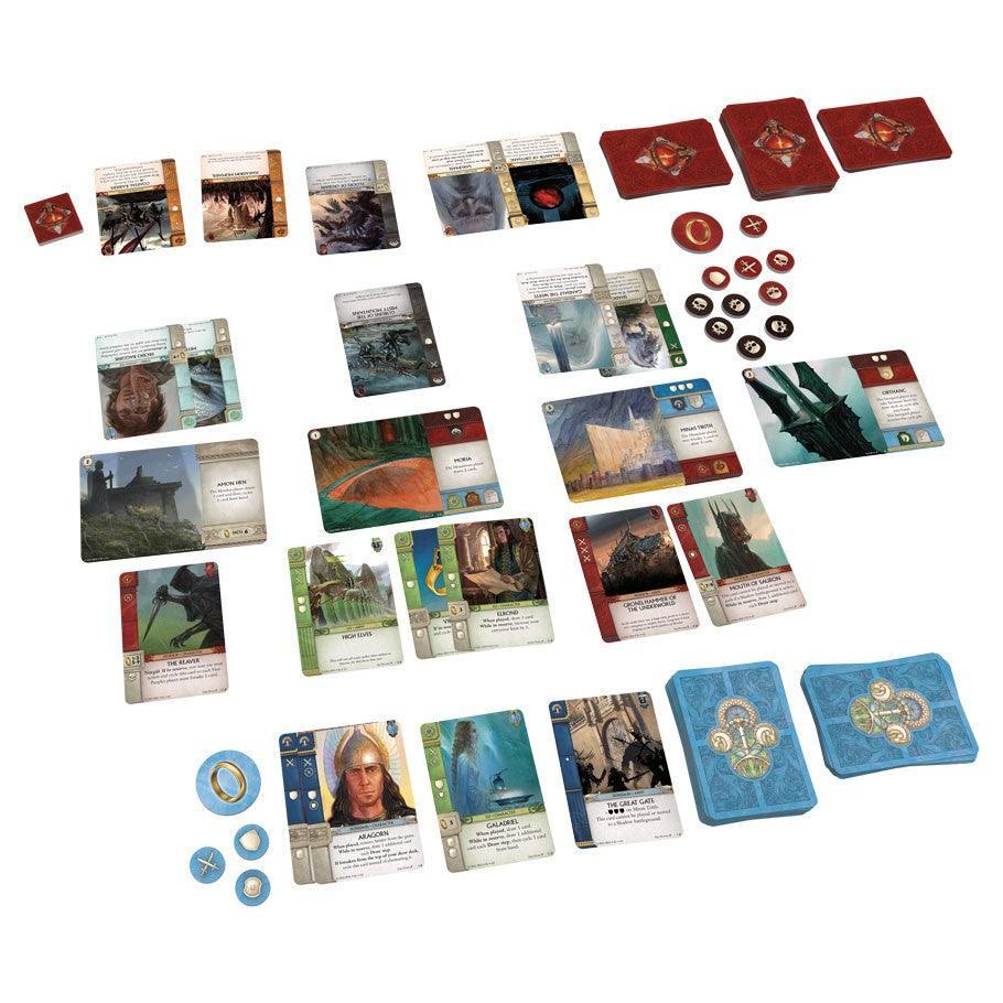 Collection of War of the Ring: The Card Game in a gallery layout