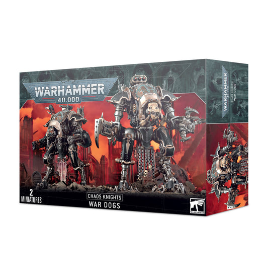Warhammer 40,000: Chaos Knights War Dogs