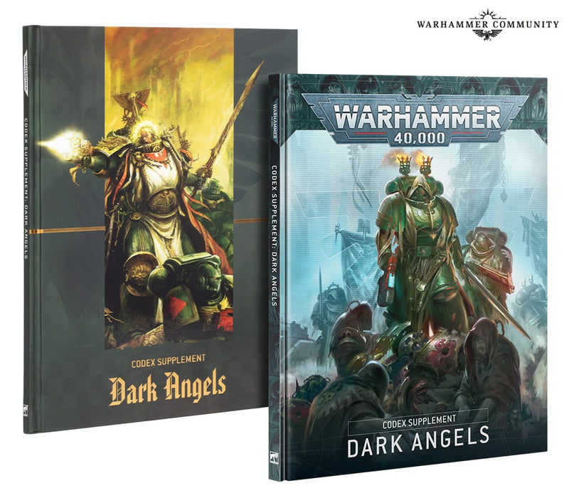 Warhammer 40,000: Codex Supplement: Dark Angels