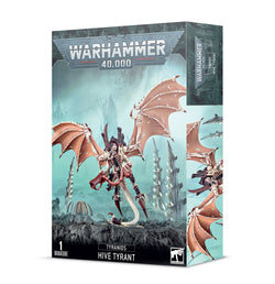 Image of Warhammer 40,000: Tyranids Hive Tyrant